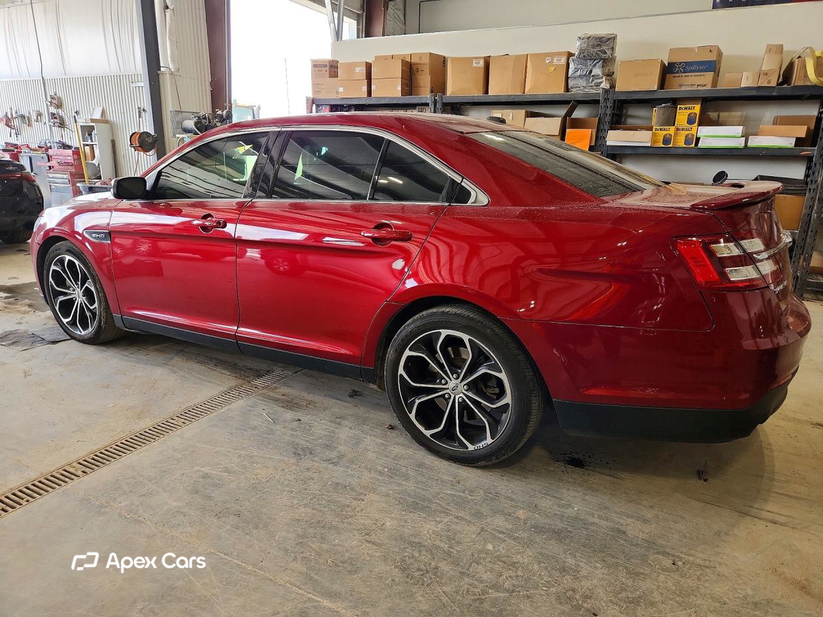 Ford Taurus 2015