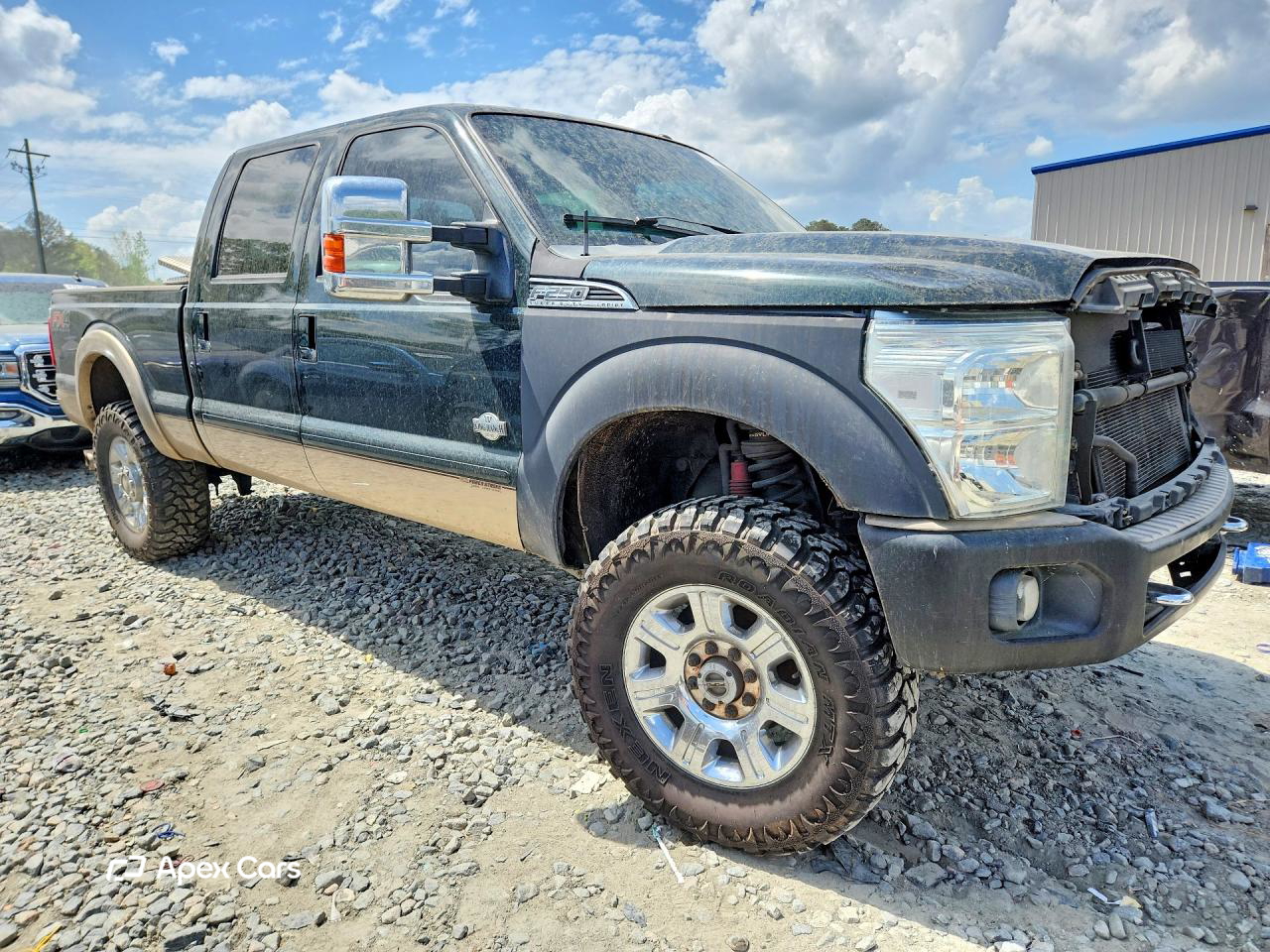 Ford F250 2014