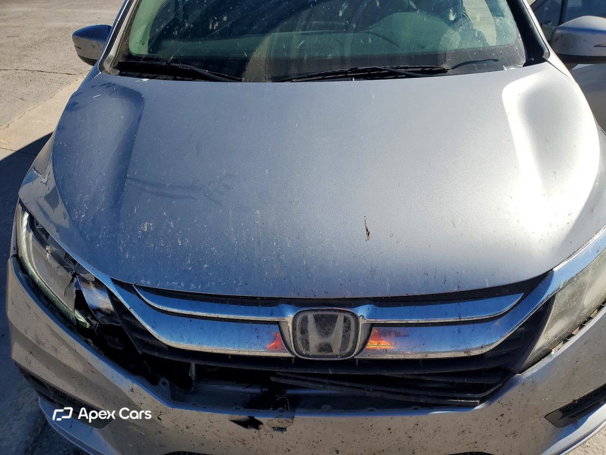 Honda Odyssey 2019