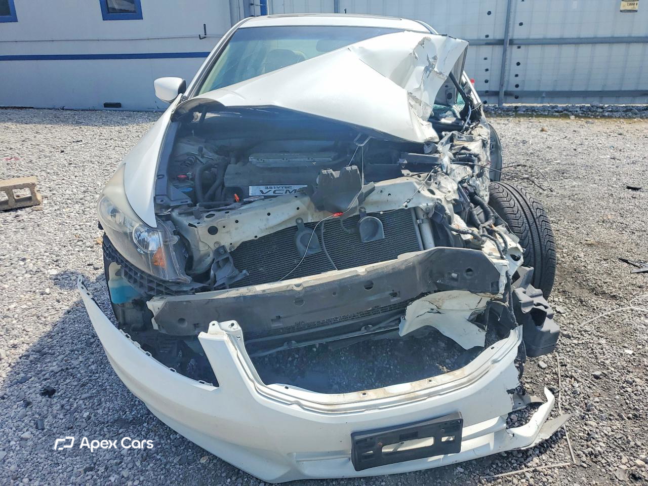 Honda Accord 2011