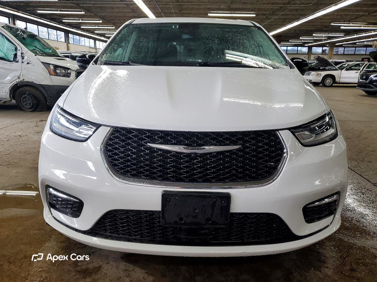 Chrysler Pacifica 2024