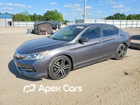 Honda Accord 2017 - Image 1 of 13