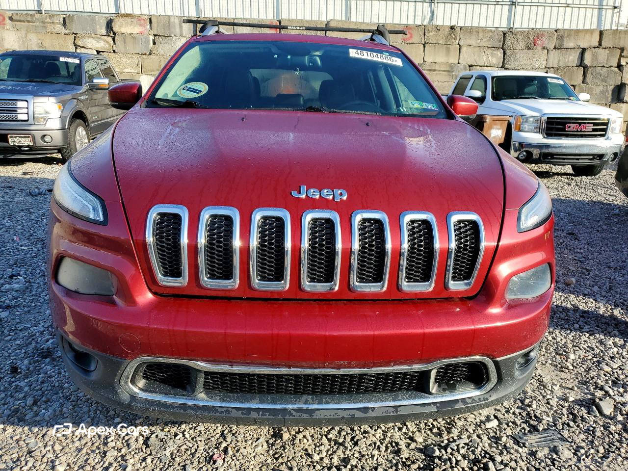 Jeep Cherokee 2014