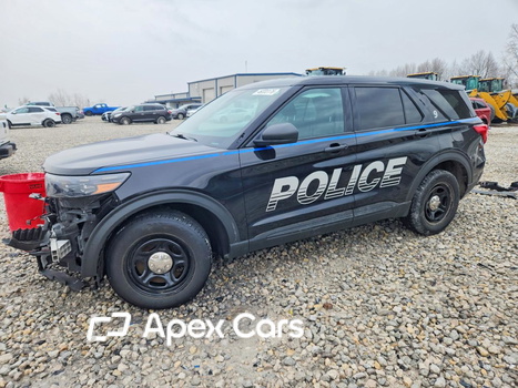 Ford Explorer 2021 - Image 1 of 14