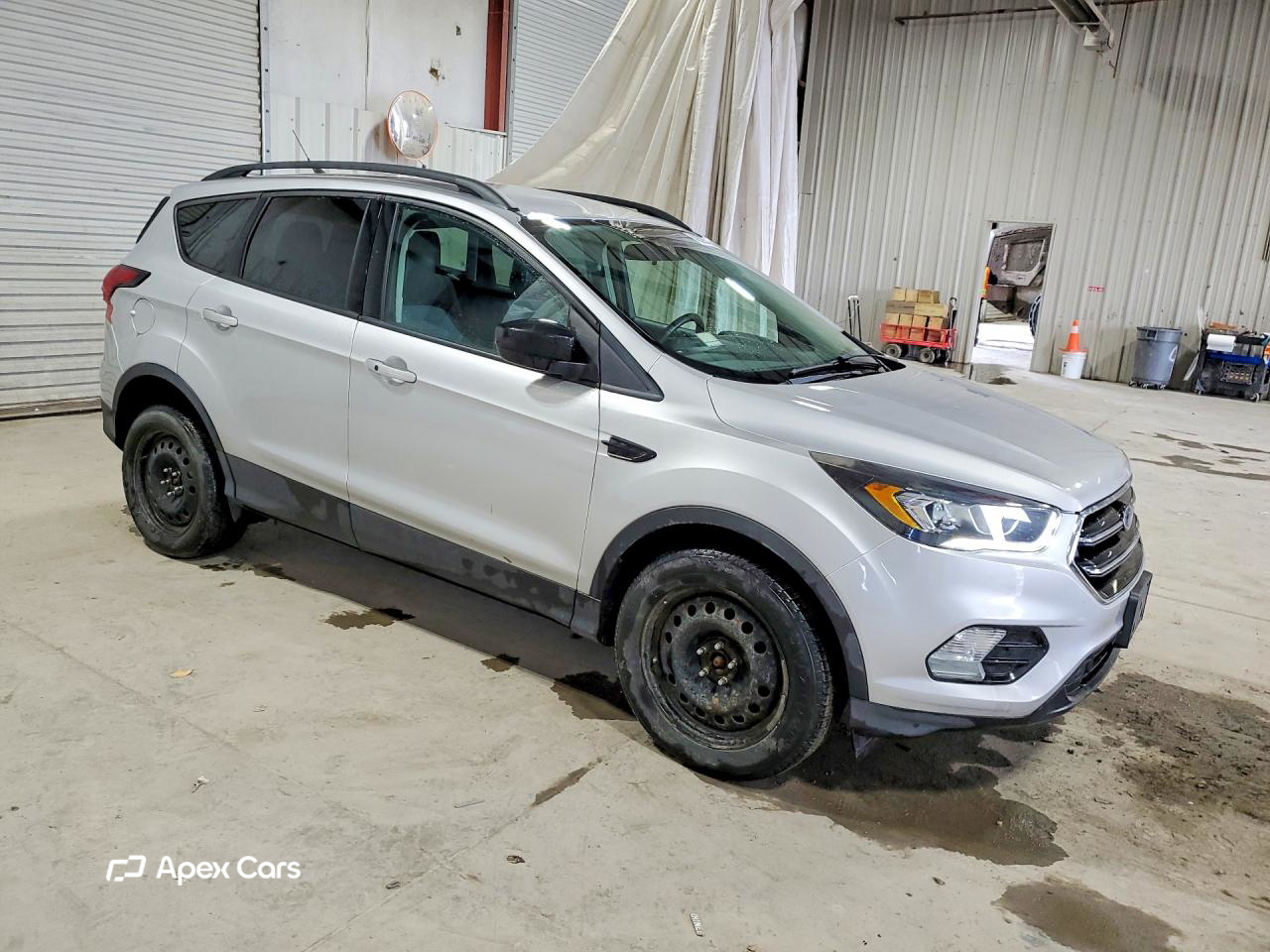 Ford Escape 2019