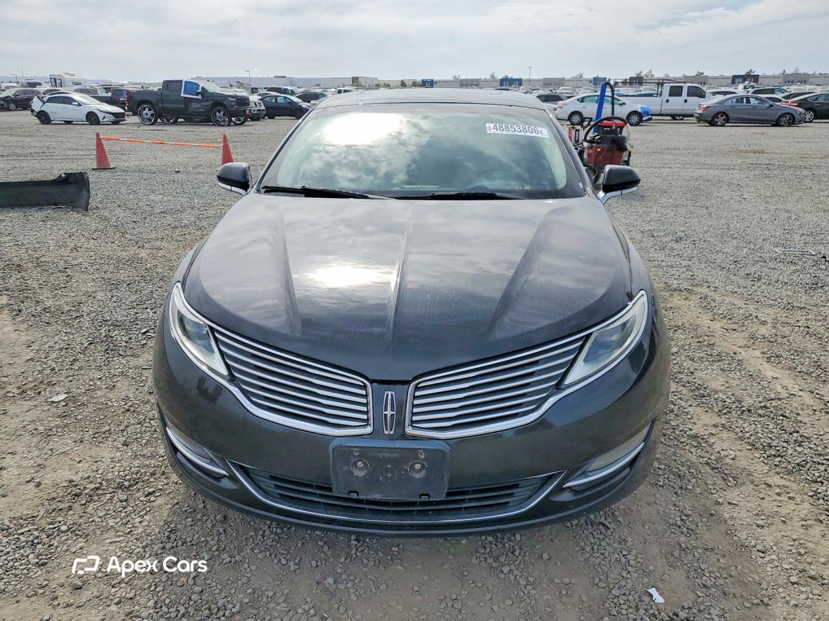 Lincoln MKZ 2013