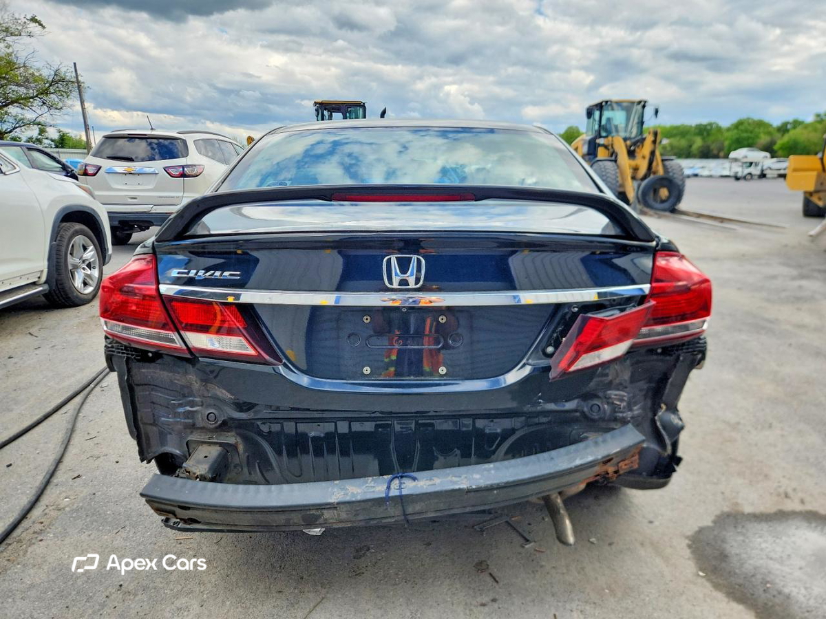 Honda Civic 2015