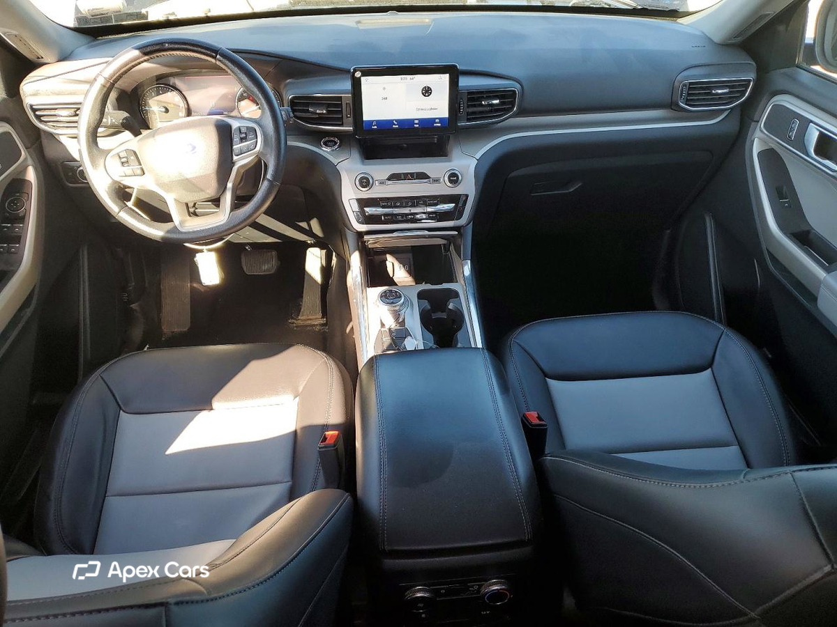 Ford Explorer 2023