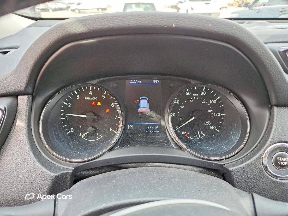 Nissan Rogue 2020