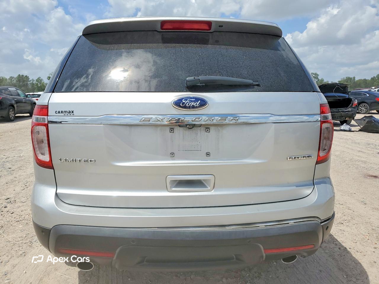 Ford Explorer 2013