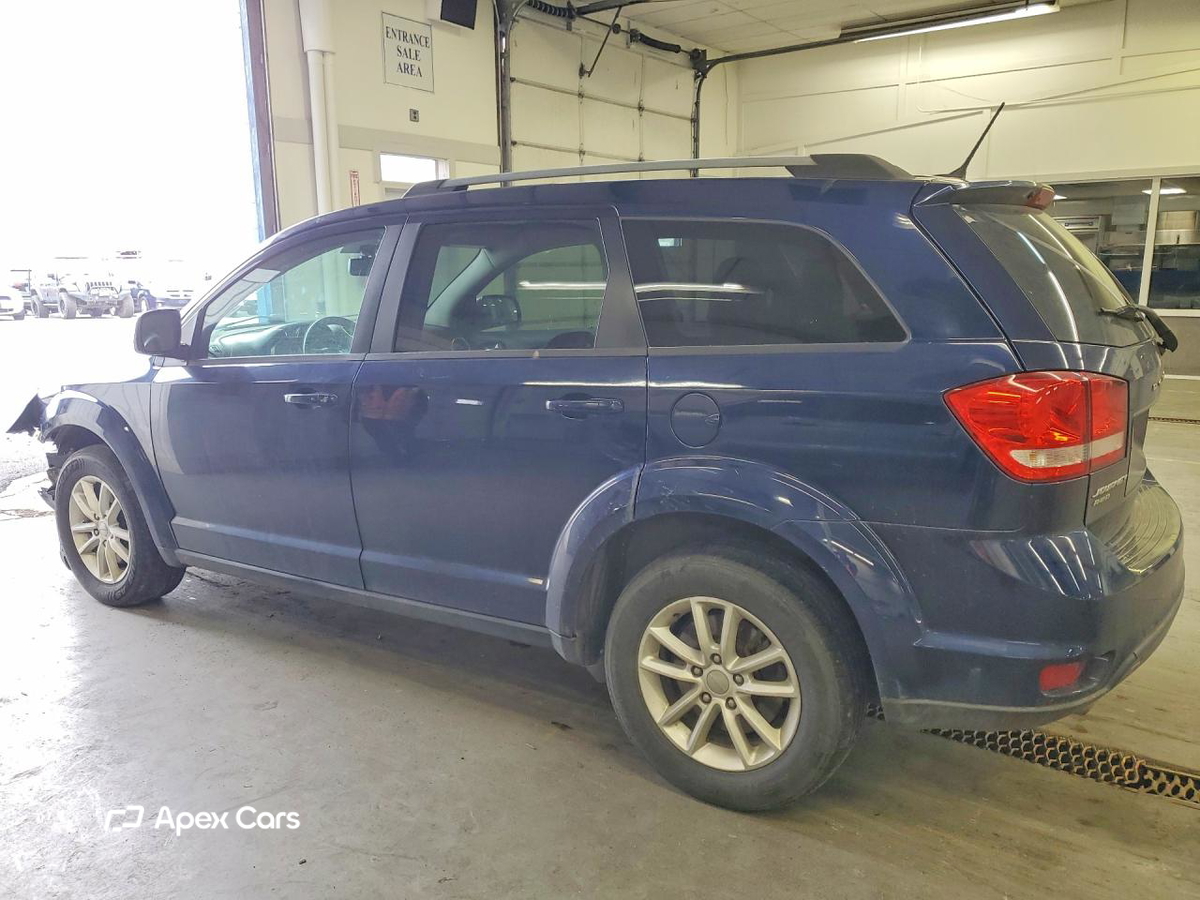 Dodge Journey 2017