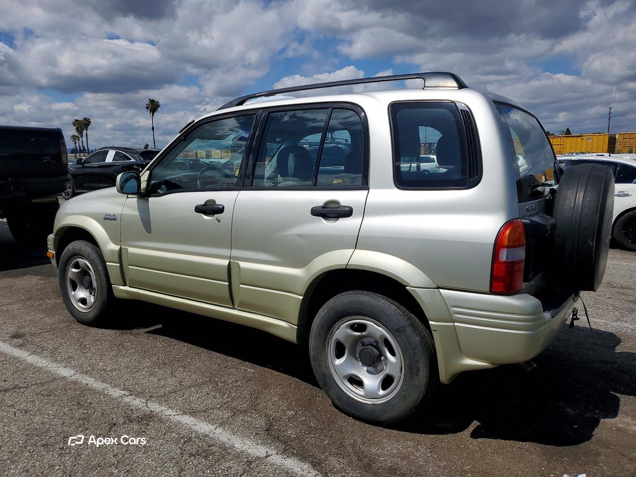 Suzuki Grand Vitara 2000