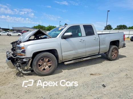 Chevrolet Silverado 2018 - Image 1 of 11
