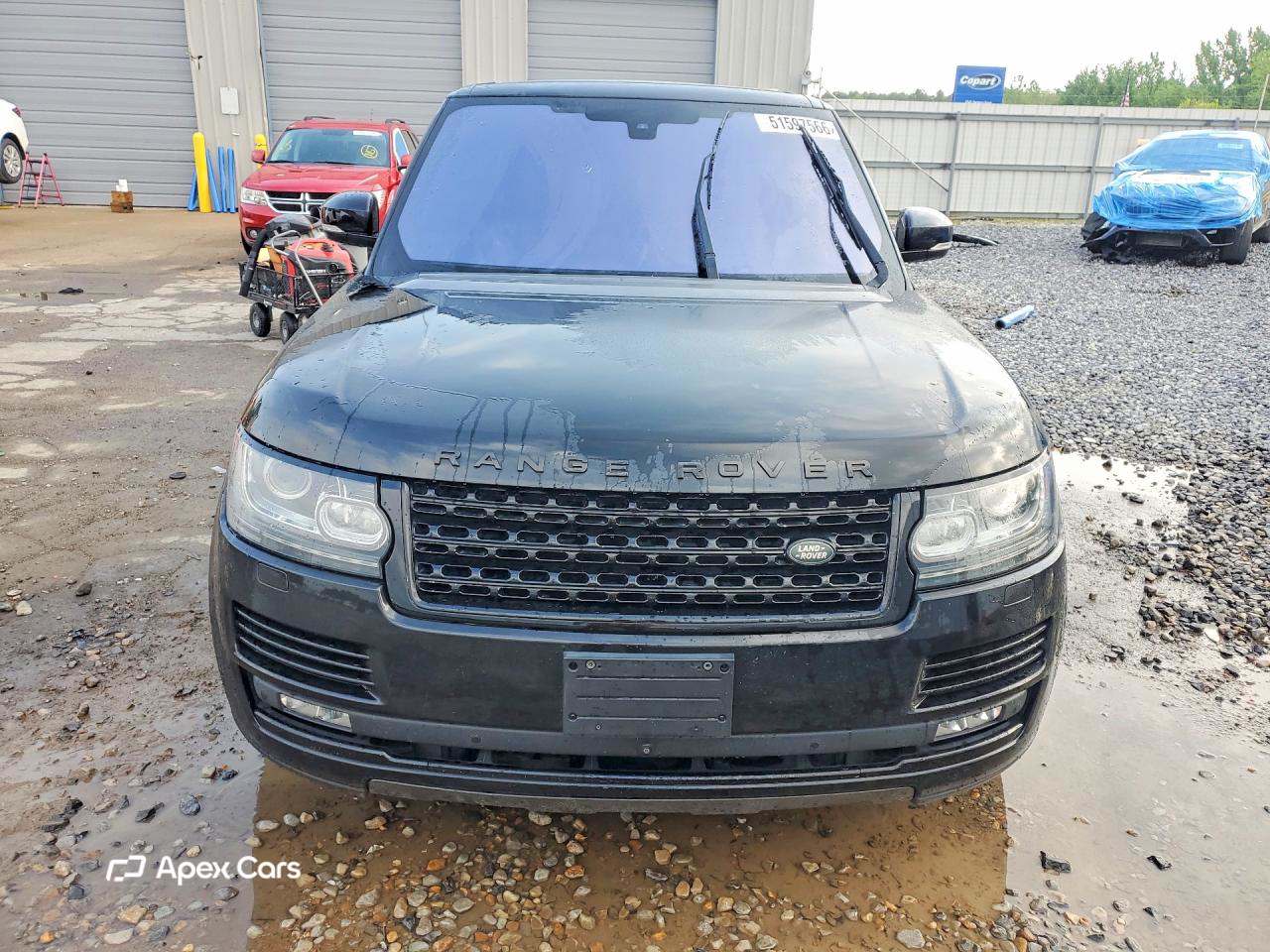 Land Rover Range Rover 2016