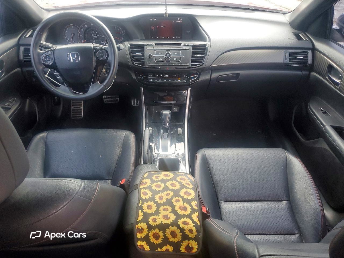 Honda Accord 2017