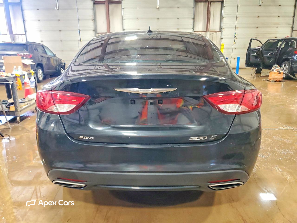 Chrysler 200 2015