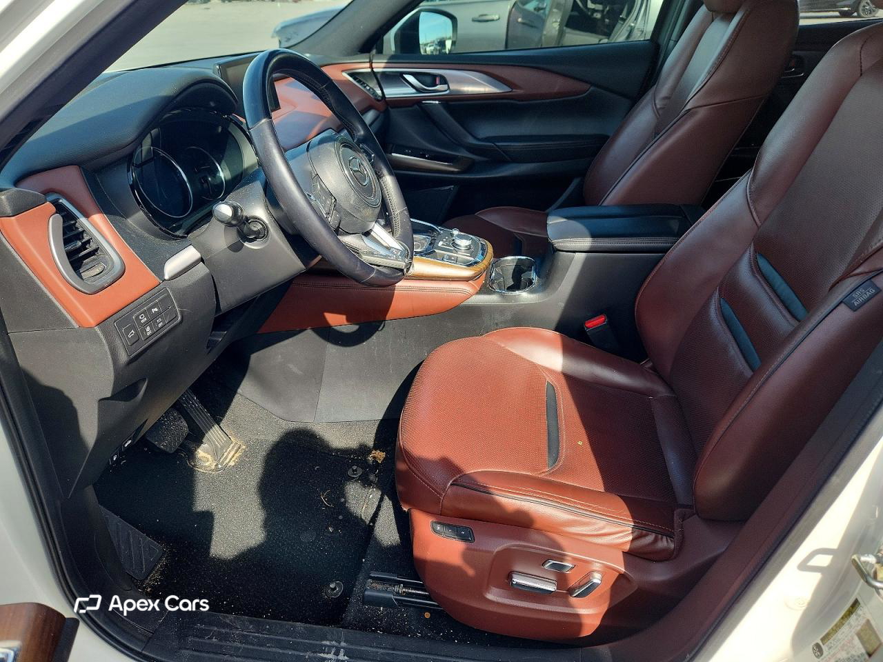 Mazda CX-9 2019