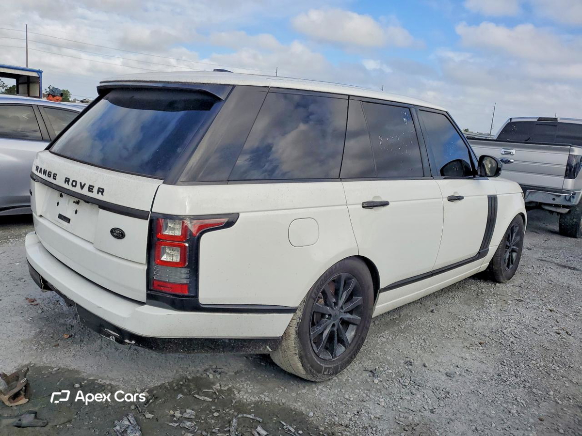 Land Rover Range Rover 2013