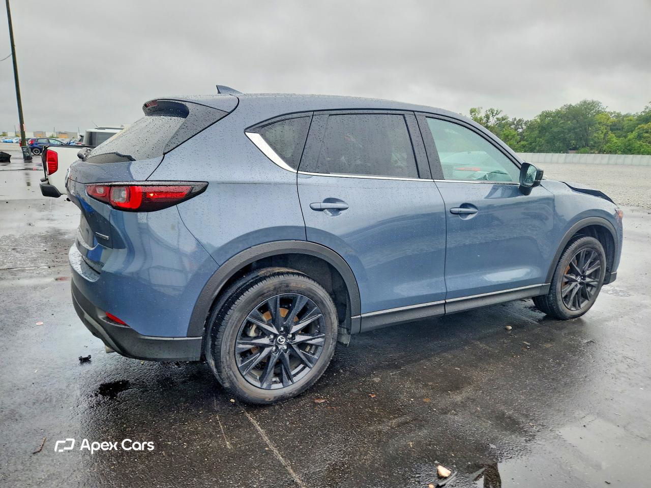 Mazda CX-5 2024