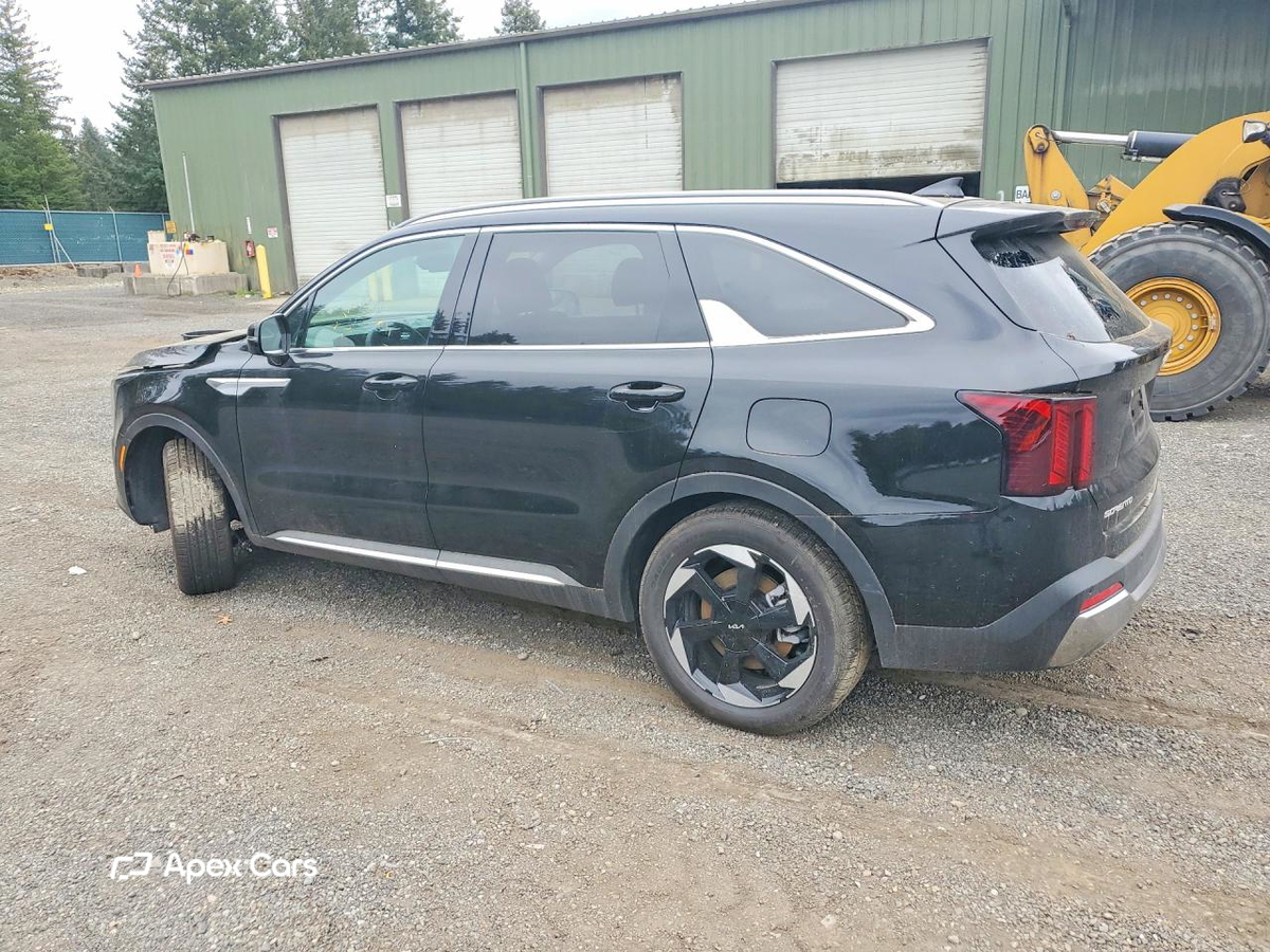 Kia Sorento 2025