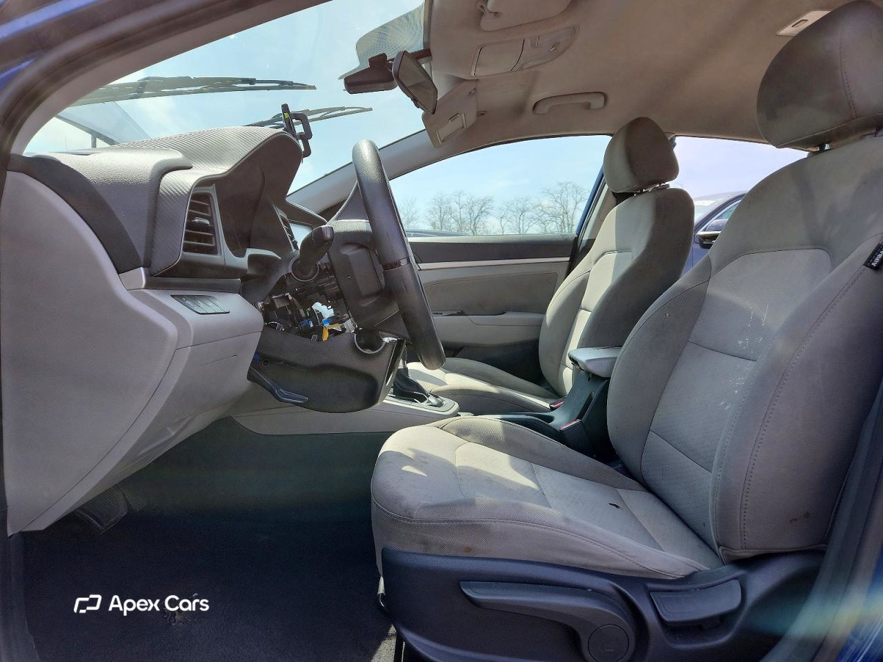 Hyundai Elantra 2019