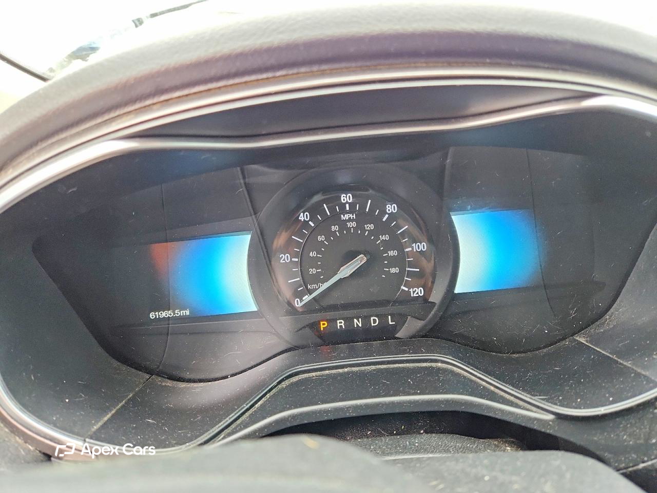 Ford Fusion 2020