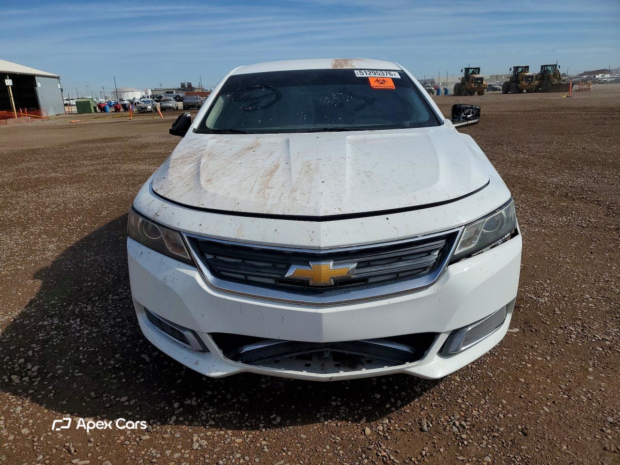 Chevrolet Impala 2017