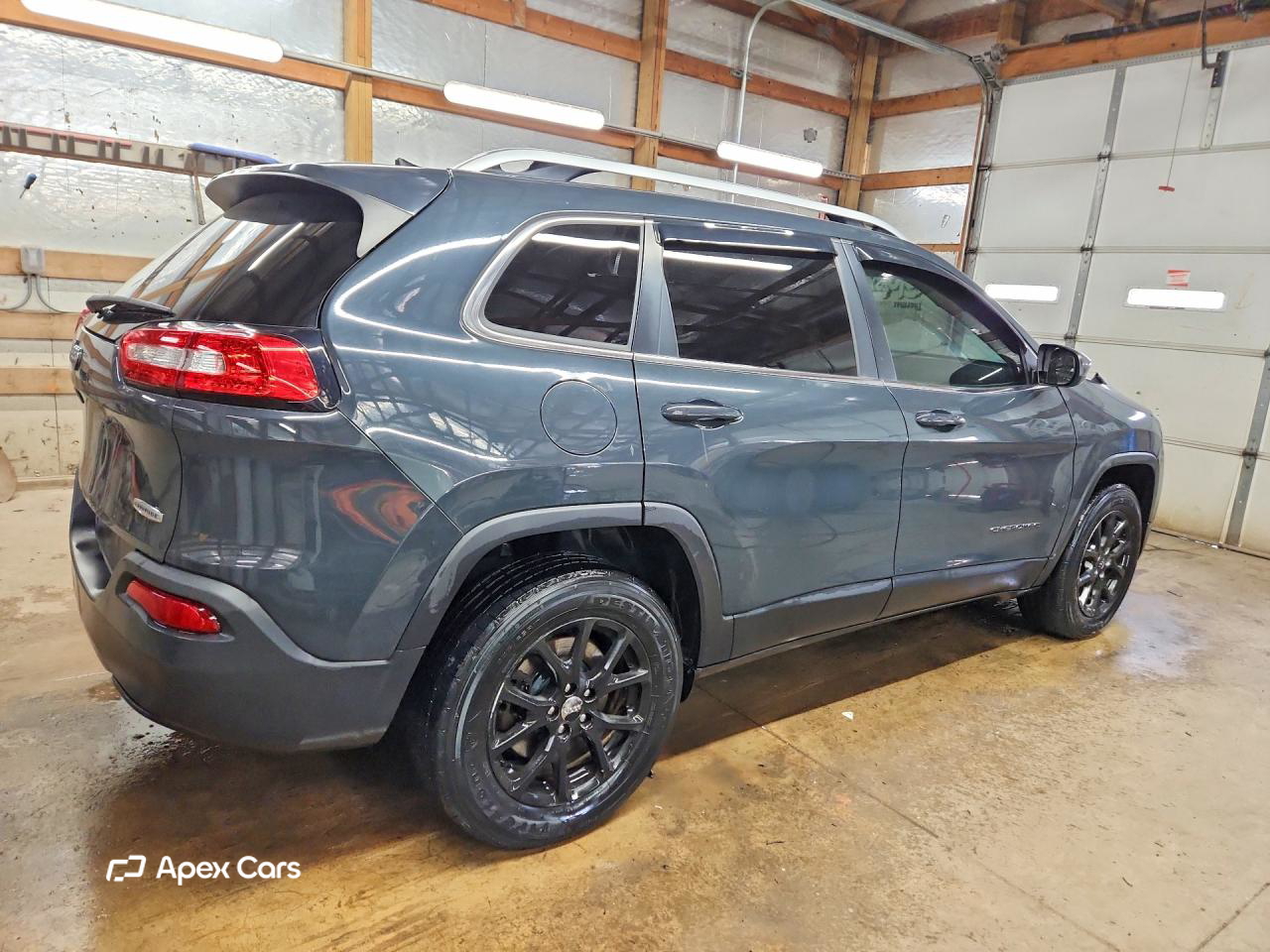Jeep Cherokee 2018