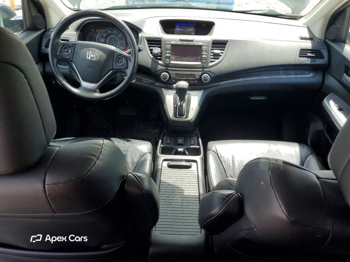 Honda CR-V 2014