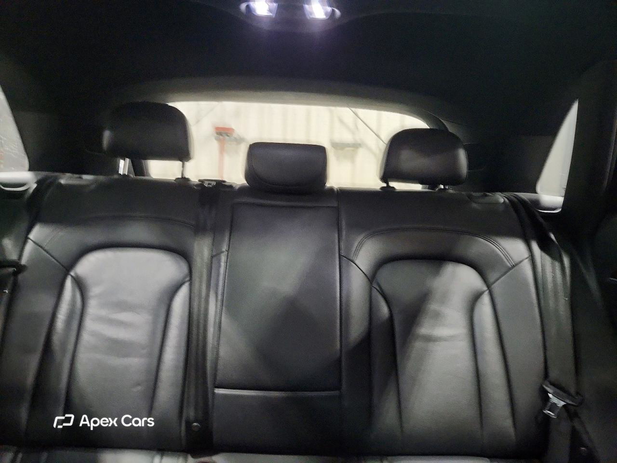 Audi Q3 2016