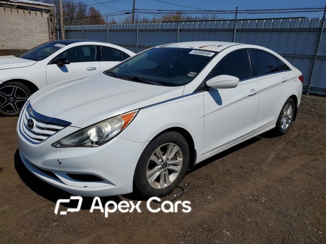 Hyundai Sonata 2012 - Image 1 of 12