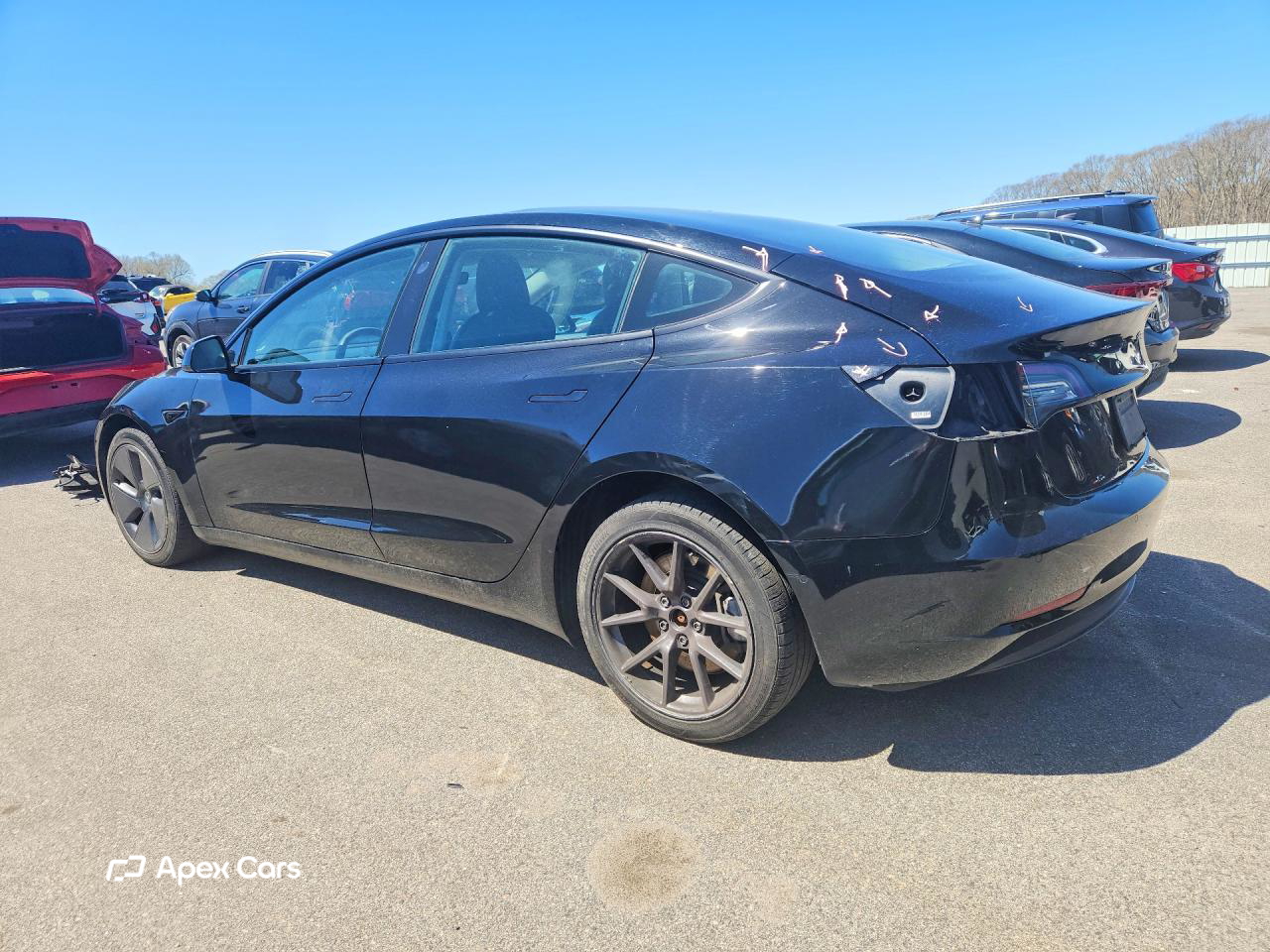 Tesla Model 3 2022