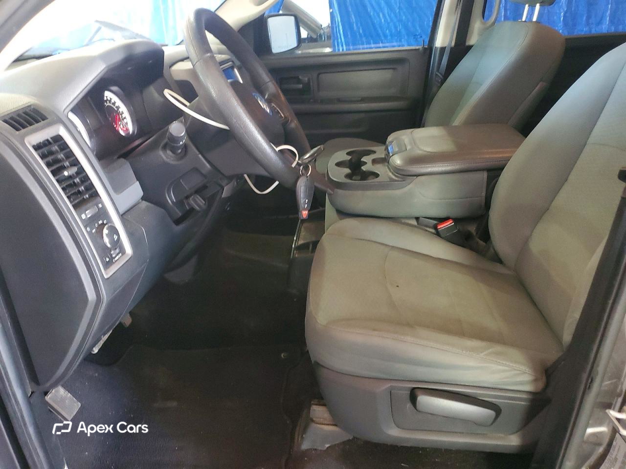 RAM 1500 2016
