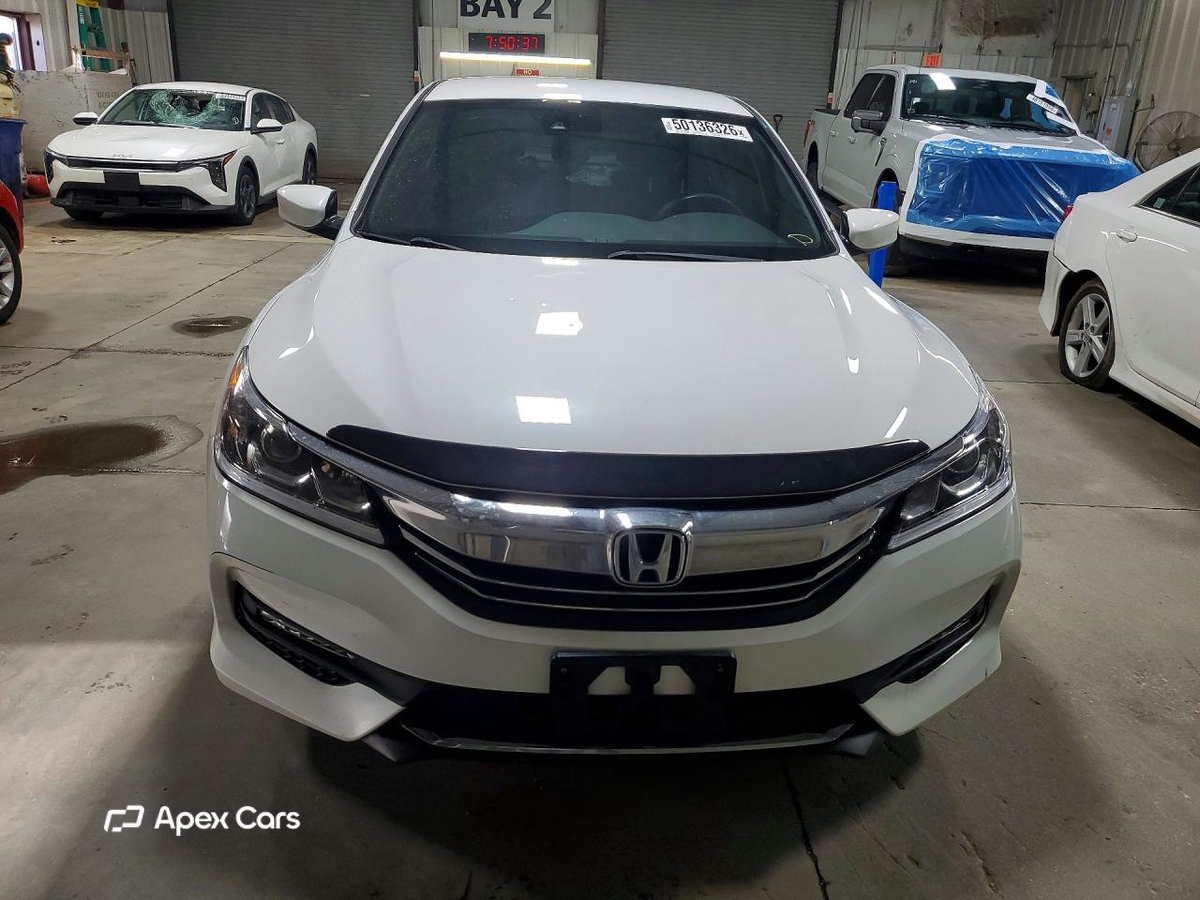 Honda Accord 2017