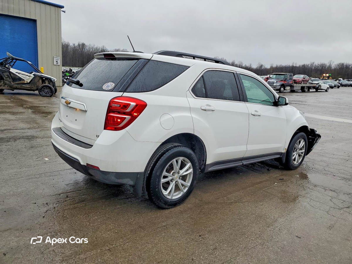 Chevrolet Equinox 2017