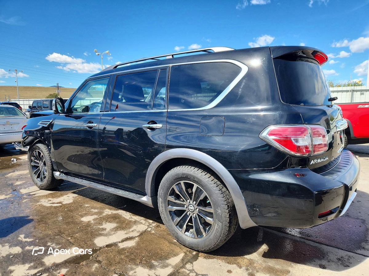 Nissan Armada 2017