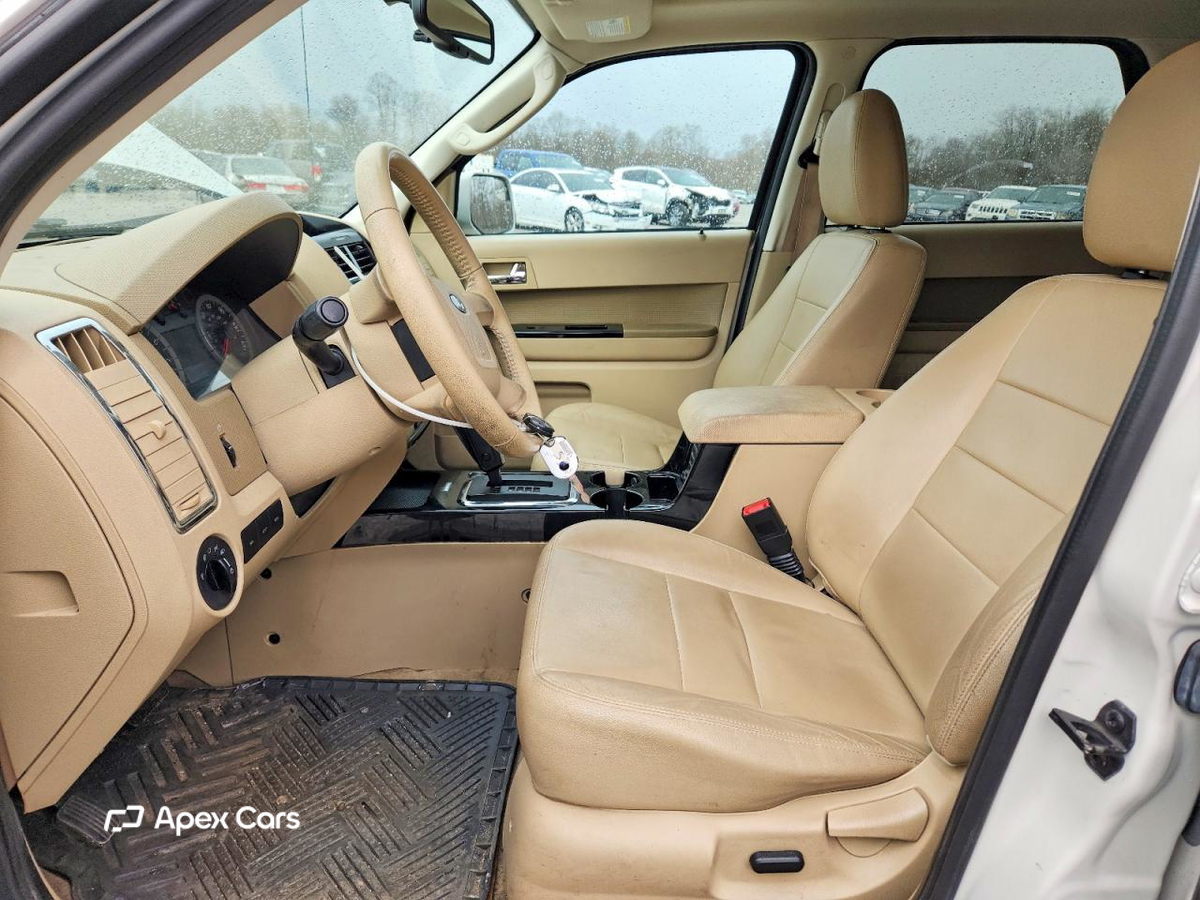 Ford Escape 2011