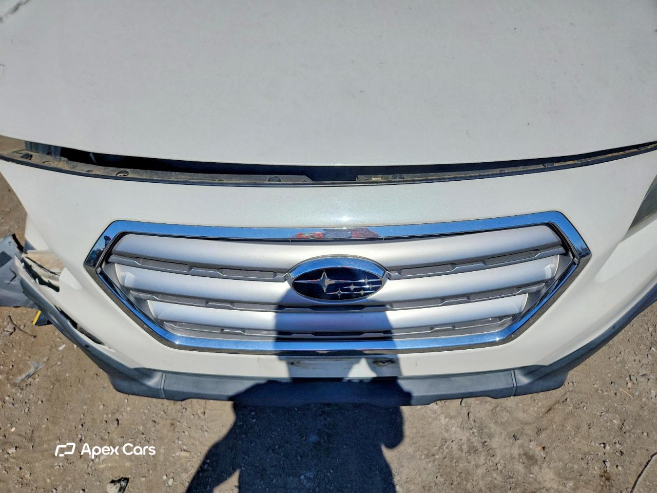 Subaru Outback 2015