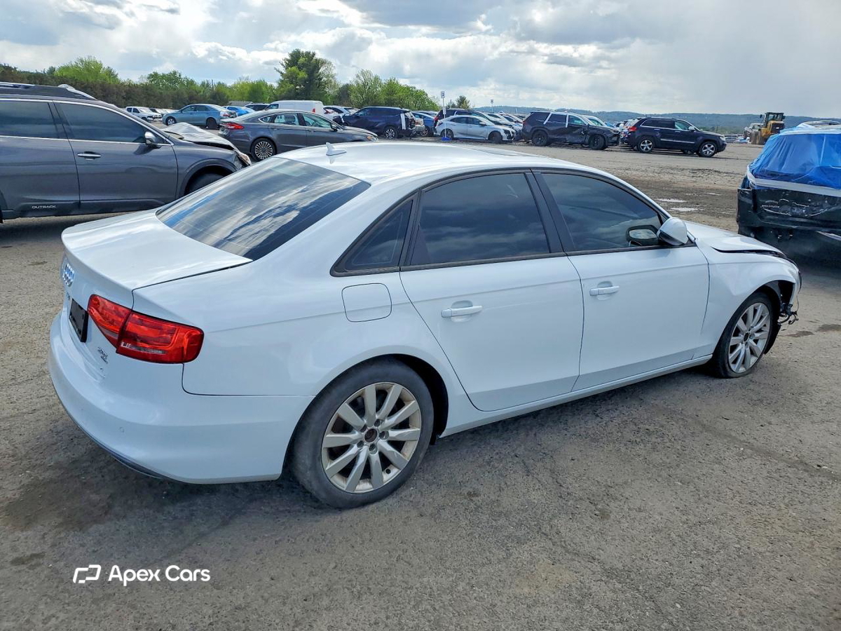 Audi A4 2014