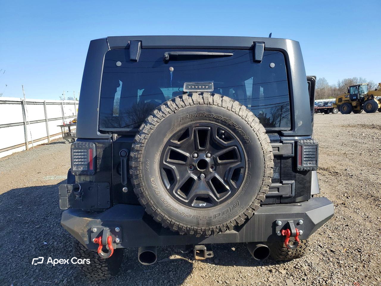 Jeep Wrangler 2016
