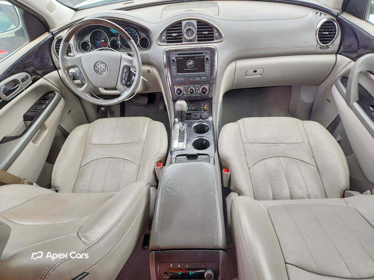 Buick Enclave 2017