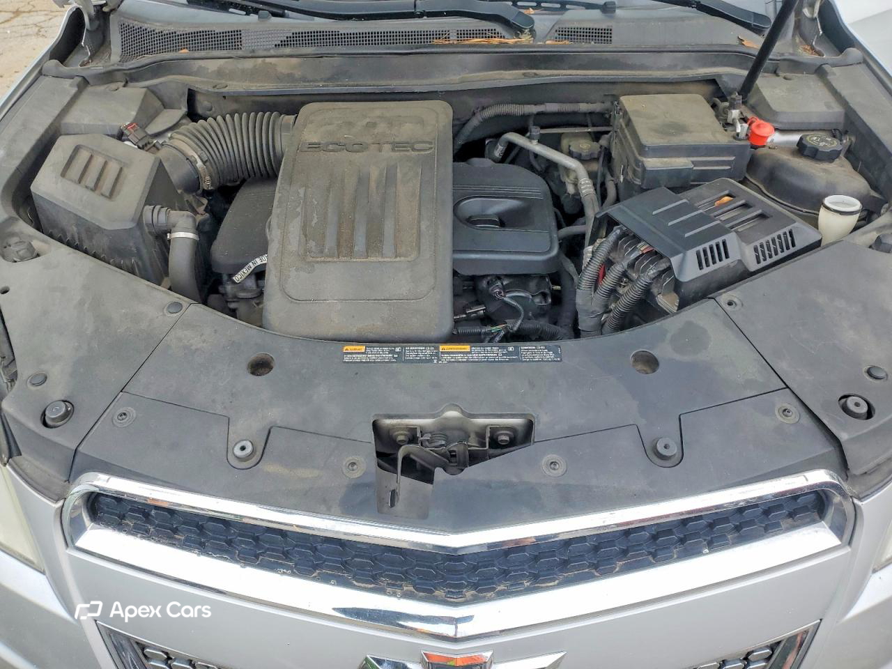 Chevrolet Equinox 2015