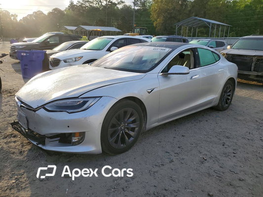 Tesla Model S 2017 - Image 1 of 12
