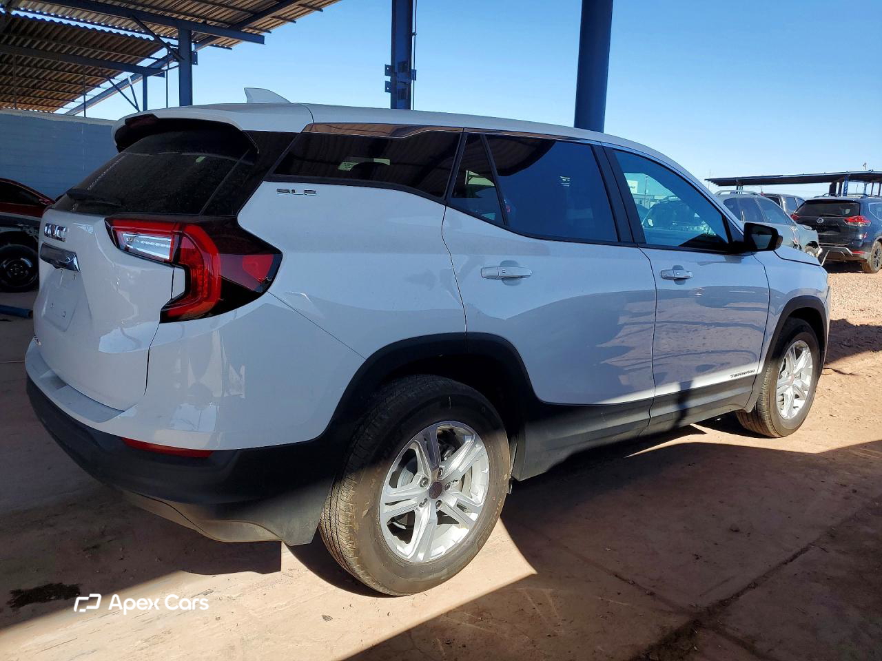 GMC Terrain 2024