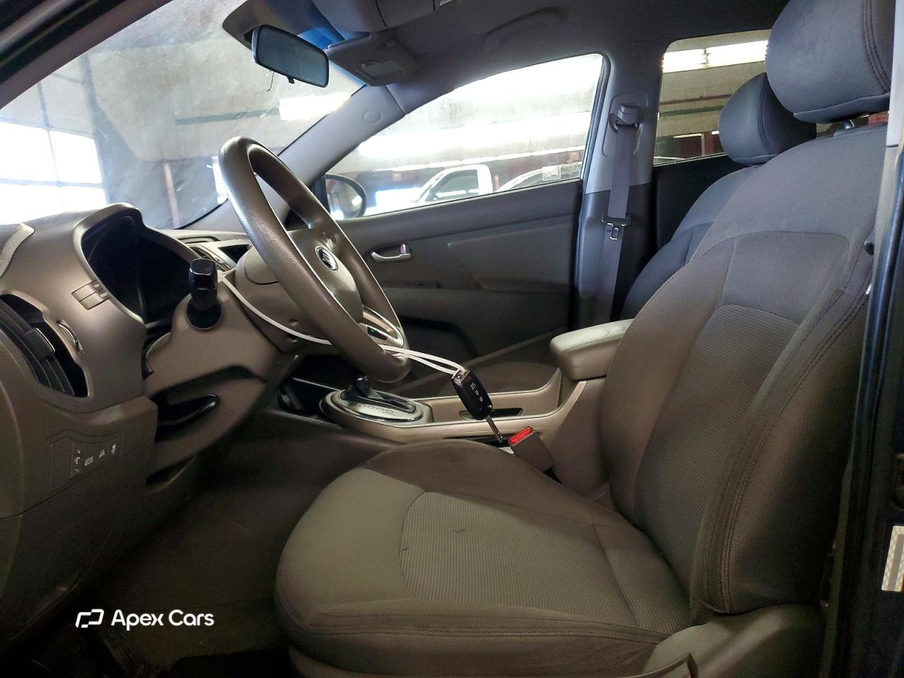 Kia Sportage 2015