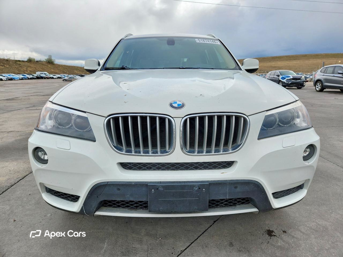 BMW X3 2011