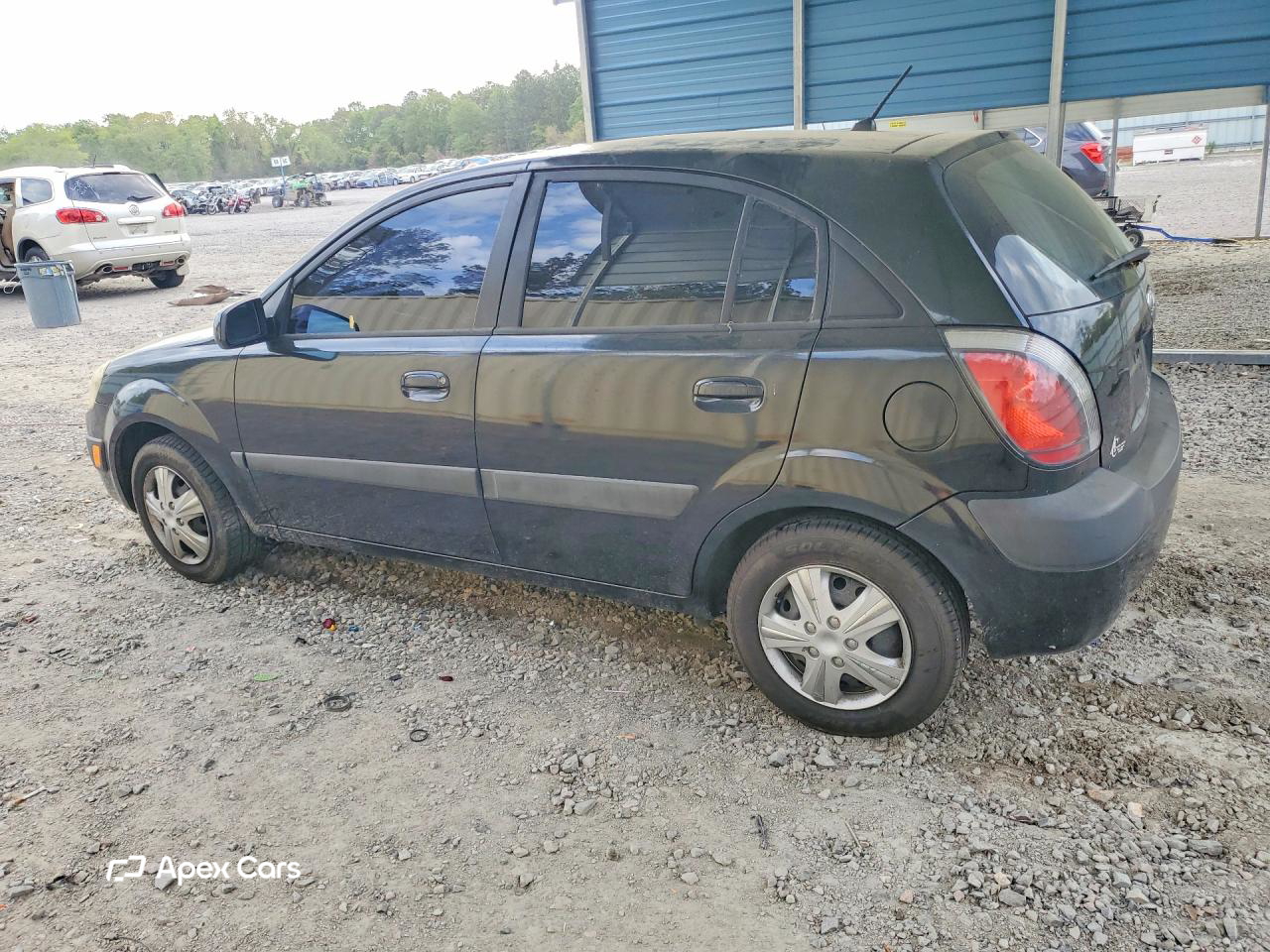 Kia Rio 2008