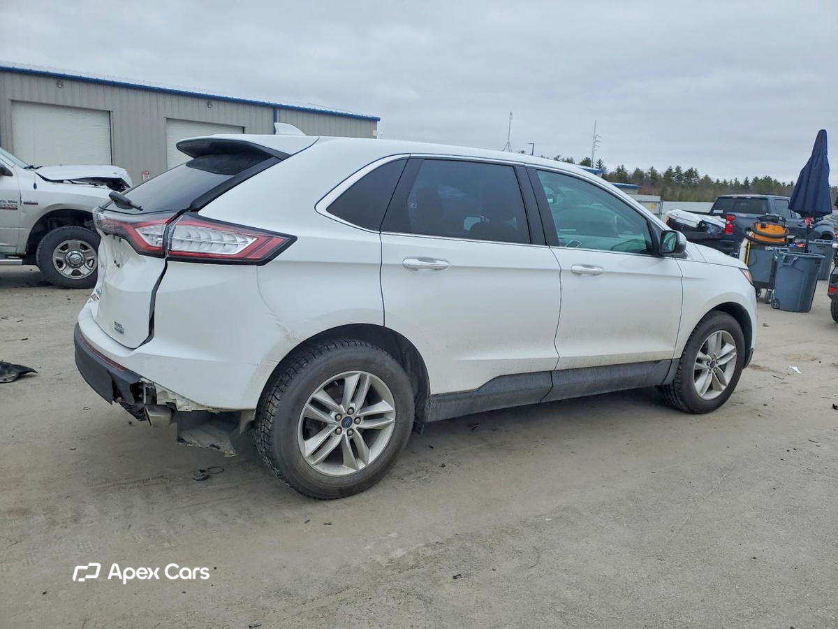 Ford Edge 2017