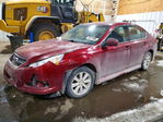 Subaru Legacy 2012