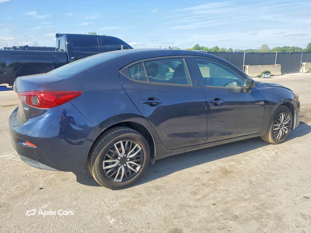 Mazda 3 2018